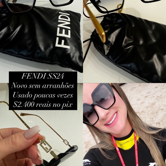 Fendi baguette - Picture 4 of 4